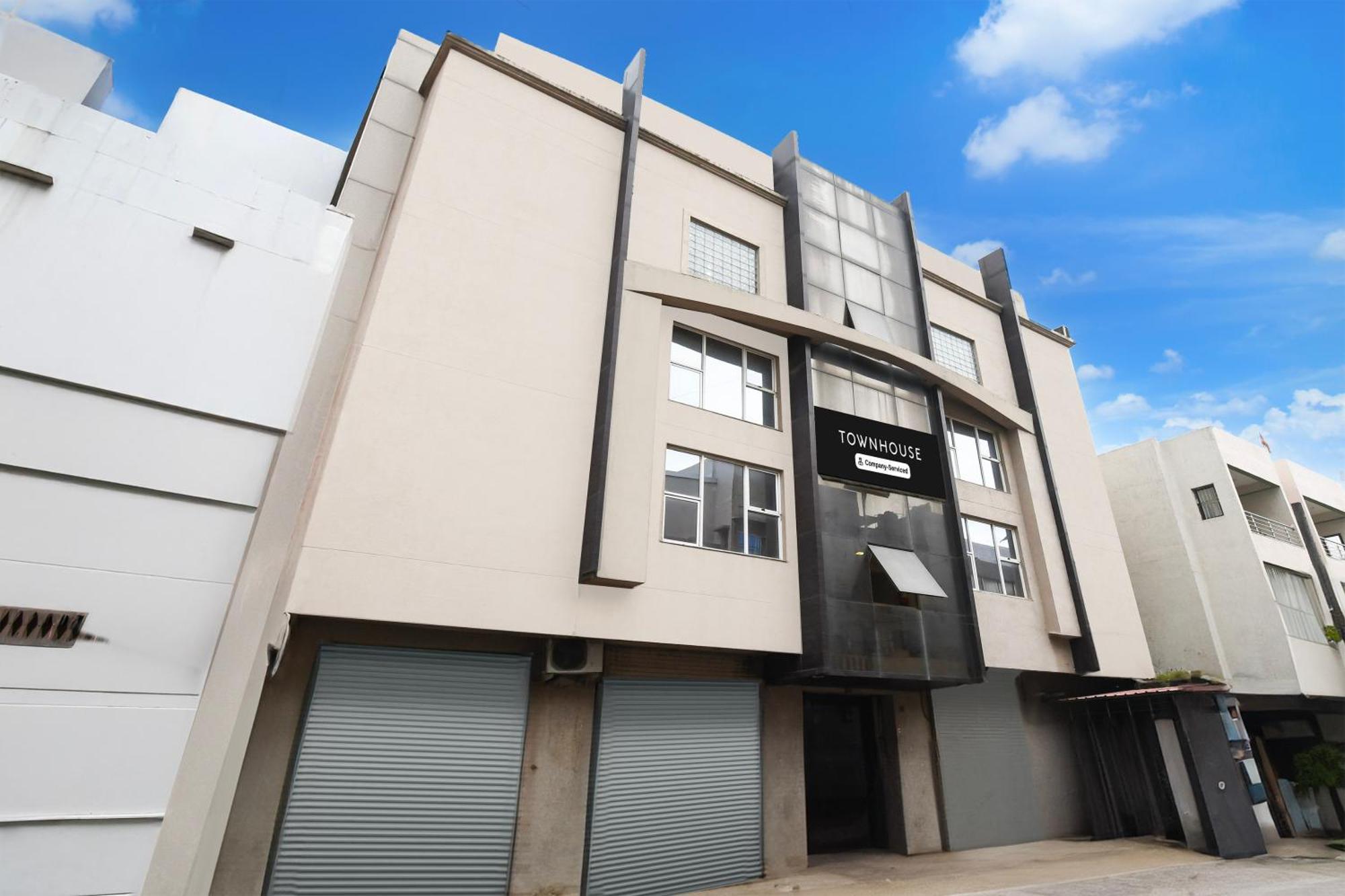 Super Townhouse Harmu Road Formerly Elite City Ranchi Exterior foto